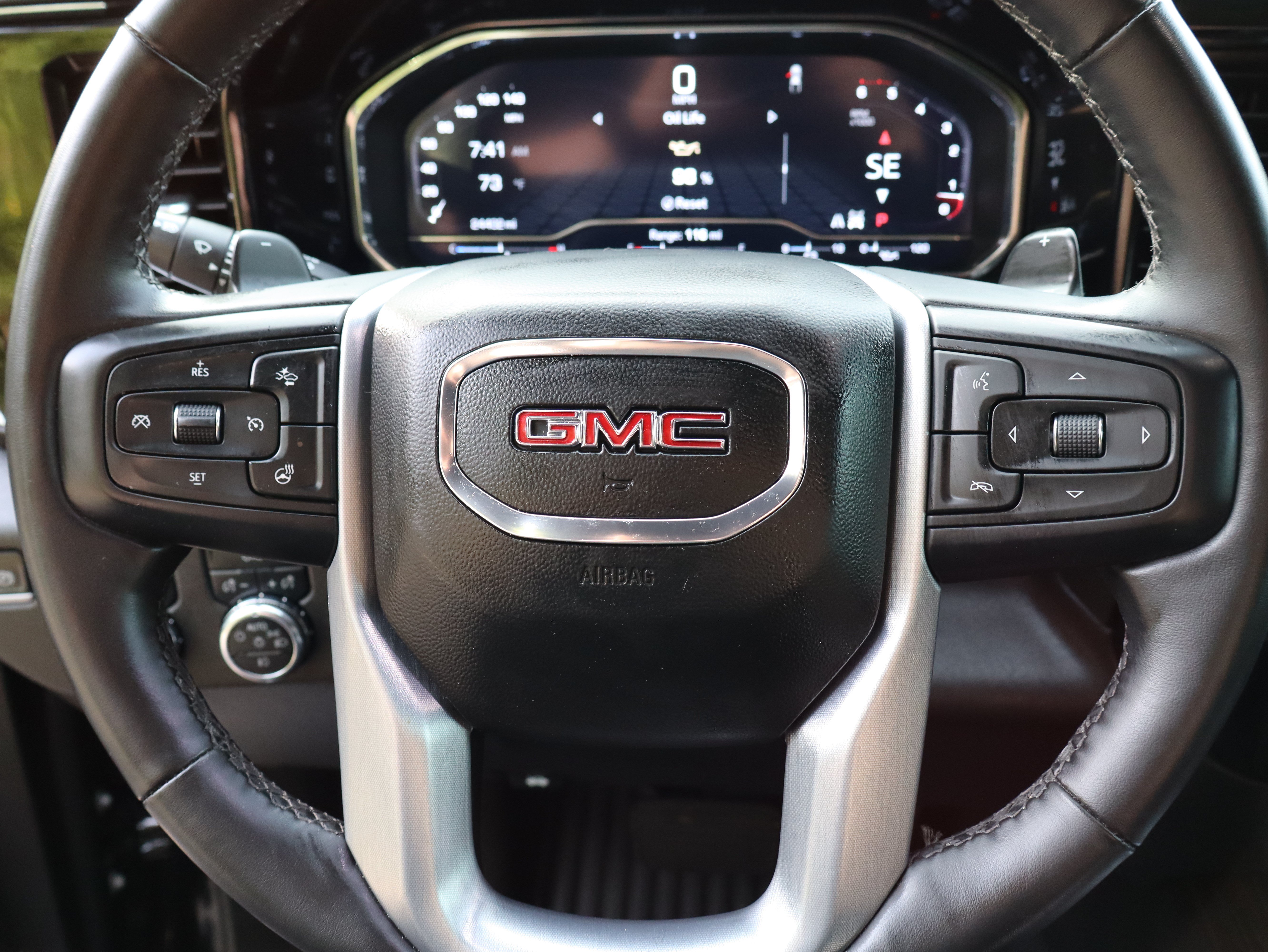 Used 2023 GMC Sierra 1500 Elevation AWD/4WD image 24