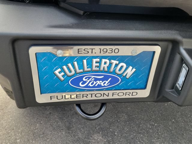 New 2026 Ford Bronco Big Bend AWD/4WD image 13