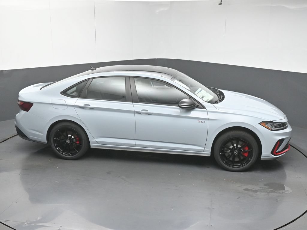 New 2026 Volkswagen Jetta GLI Autobahn FWD image 47