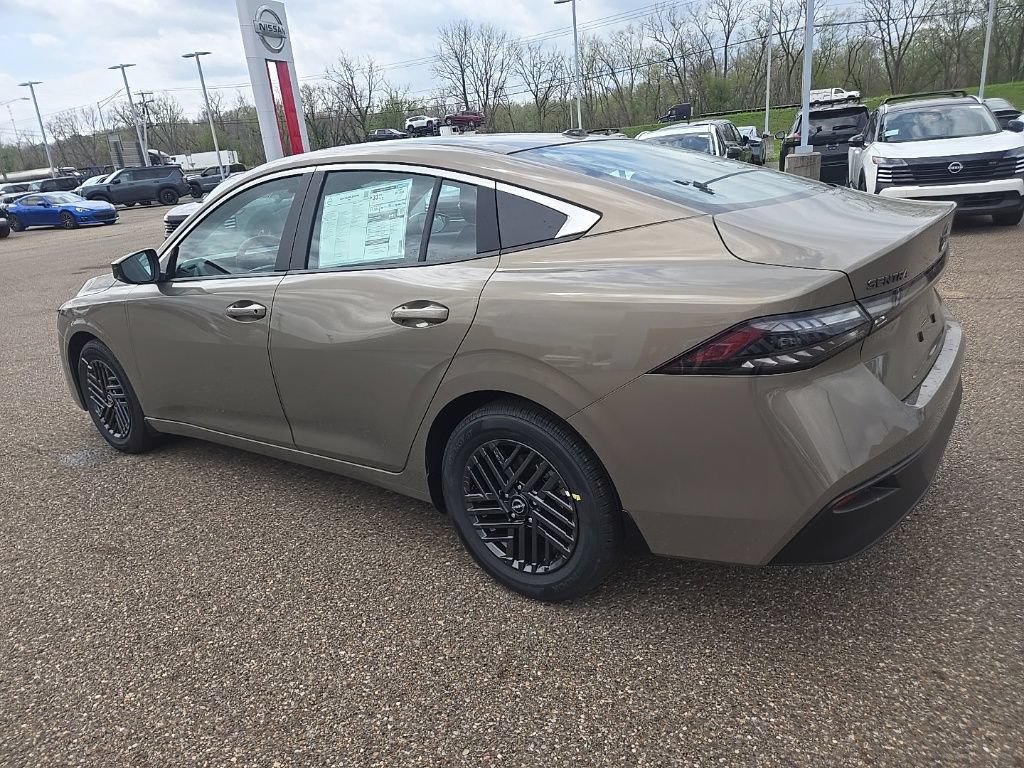 New 2026 Nissan Sentra SV w/ SV Convenience Package FWD image 5
