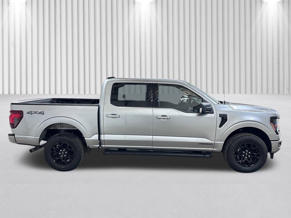 New 2025 Ford F150 XLT w/ Equipment Group 302A MID image 3