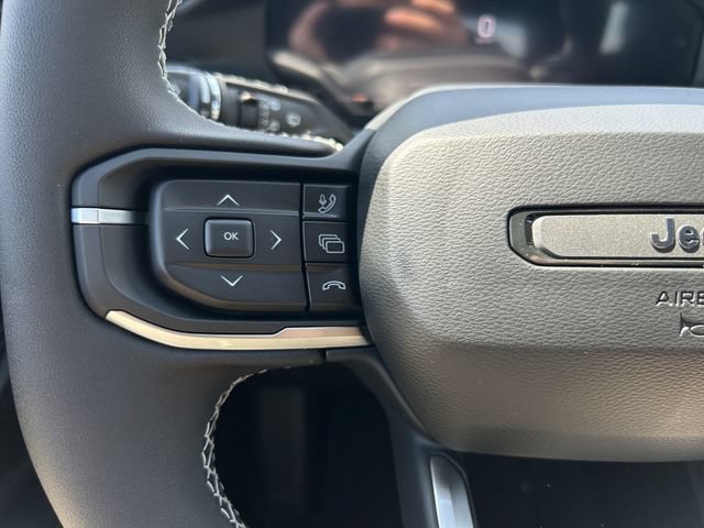 New 2026 Jeep Cherokee Laredo AWD/4WD image 28