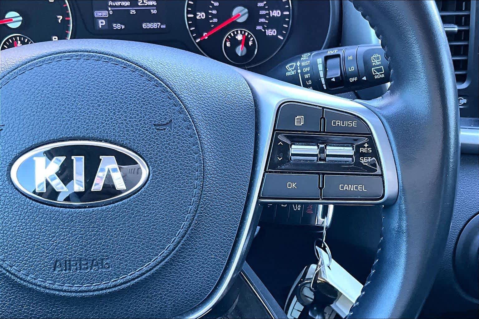 Used 2019 Kia Sorento FWD w/ LX Convenience Package image 25