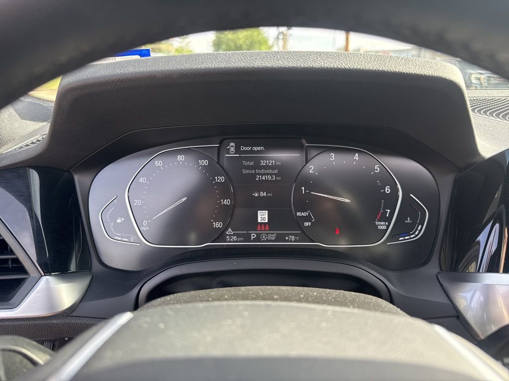 Used 2021 BMW 330i Sedan w/ Convenience Package image 15