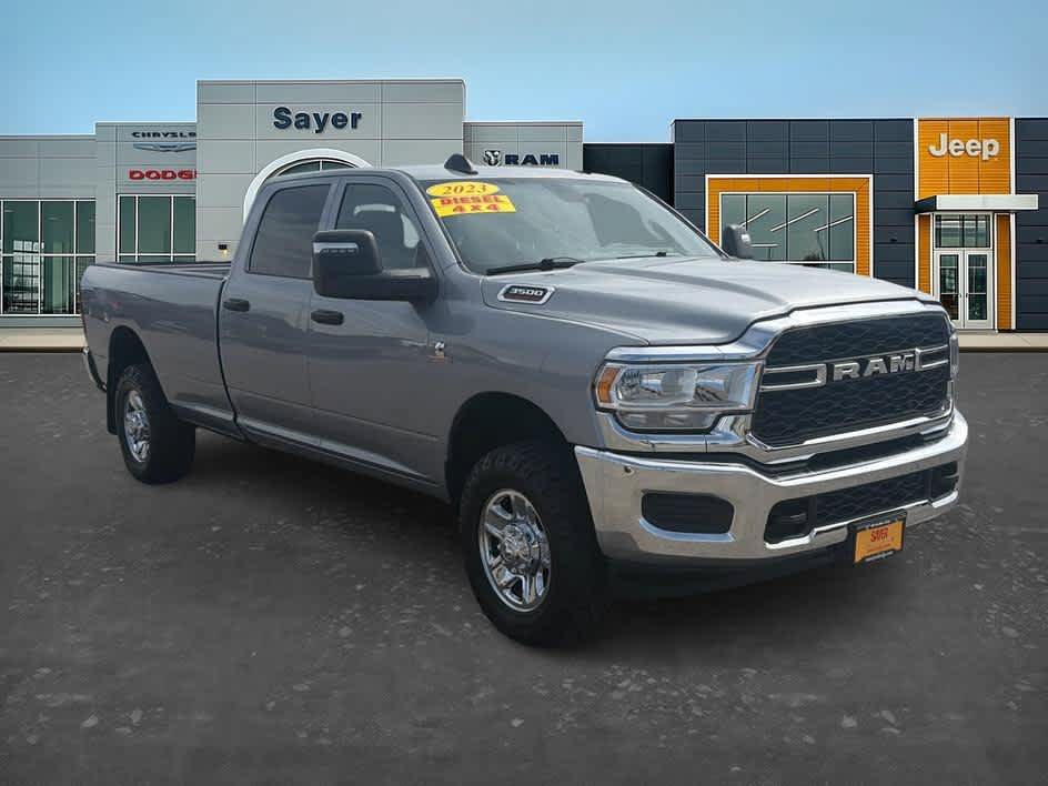 Used 2023 RAM 3500 Tradesman