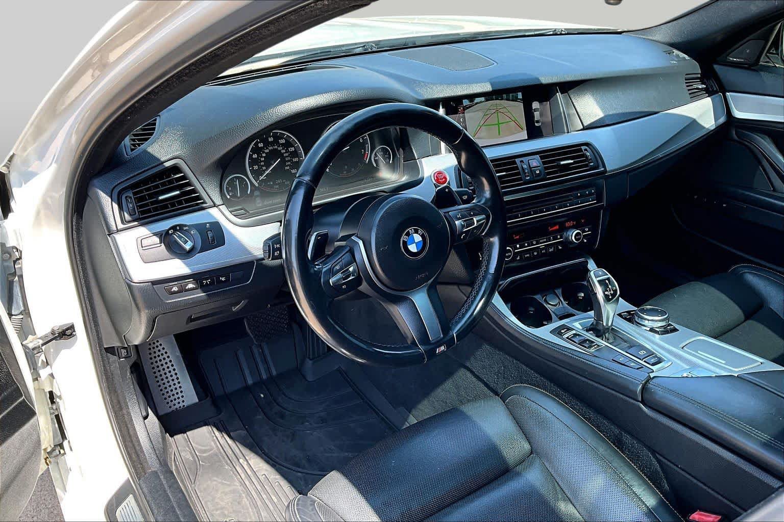 Used 2015 BMW 535i Sedan RWD image 17