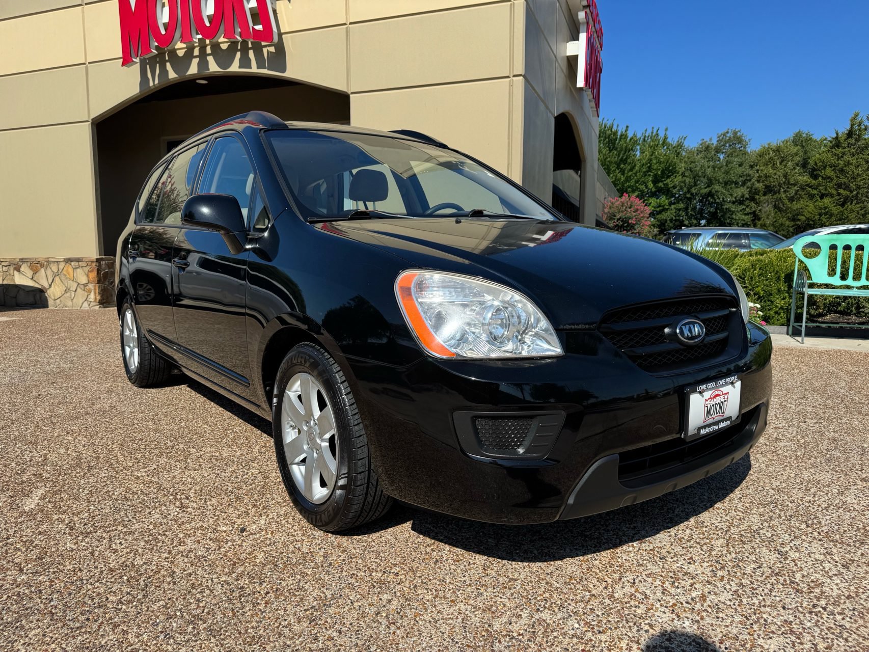 Used 2008 Kia Rondo LX FWD image 11
