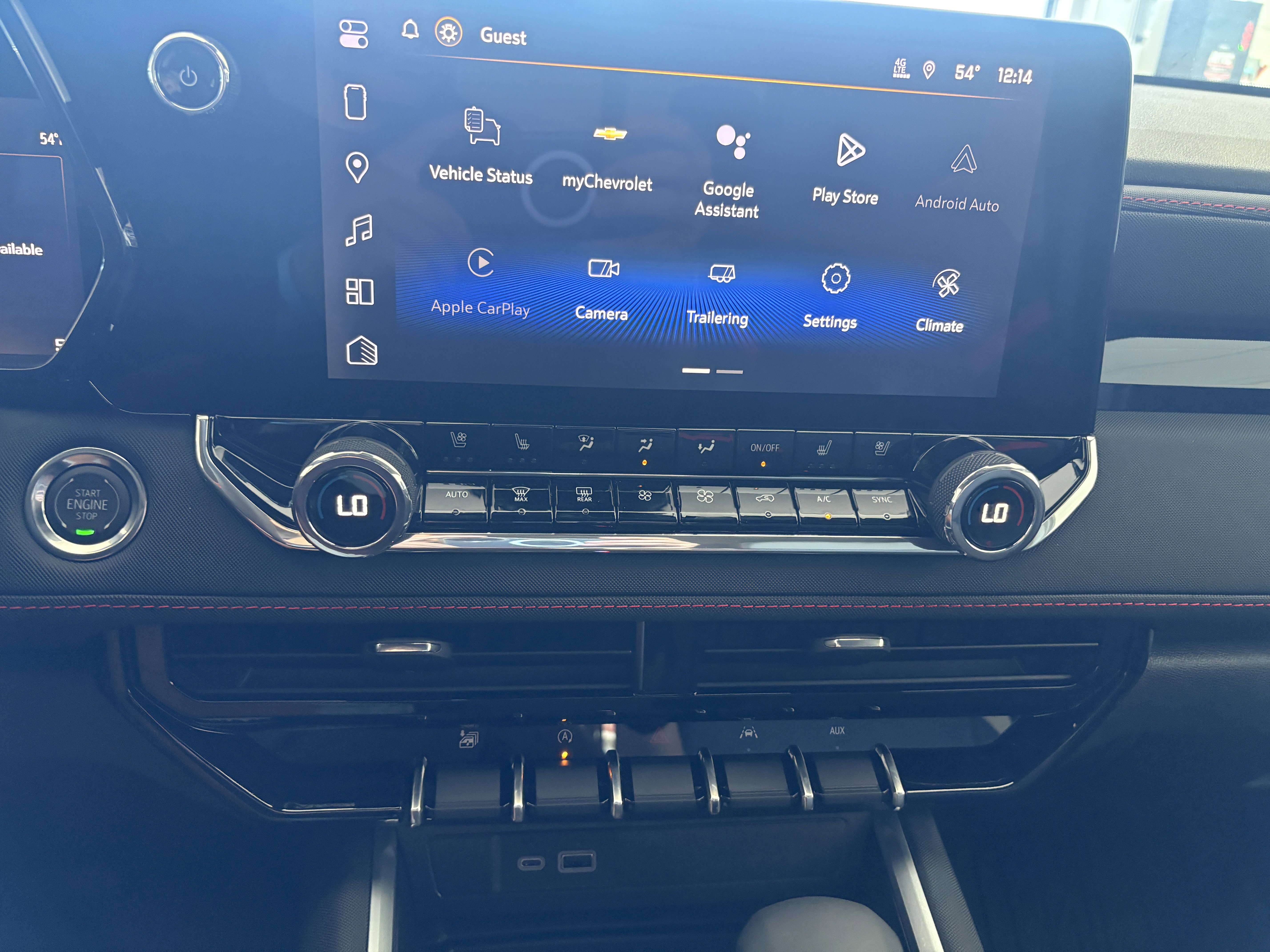 New 2026 Chevrolet Colorado Z71 w/ Technology Package image 16