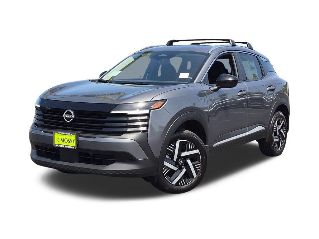New 2026 Nissan Kicks SV w/ Cold Weather Package