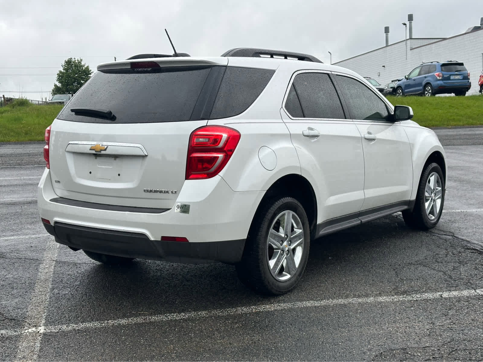 Used 2016 Chevrolet Equinox LT w/ Convenience Package AWD/4WD image 5
