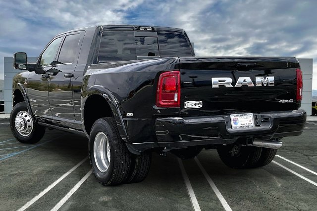 New 2026 RAM 3500 Longhorn AWD/4WD image 2