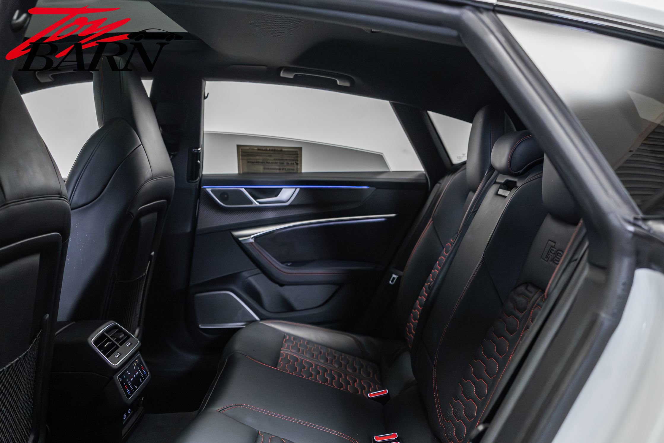 Used 2021 Audi RS 7 Sportback w/ RS 7 Executive Package image 52