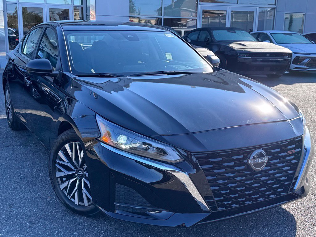 Used 2026 Nissan Altima 2.5 SV FWD image 1