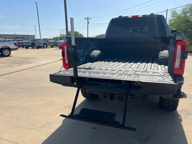 Used 2024 Ford F250 Lariat w/ Lariat Ultimate Package AWD/4WD image 26