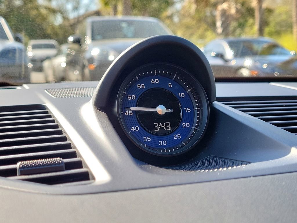 Certified 2025 Porsche 911 Carrera T image 30