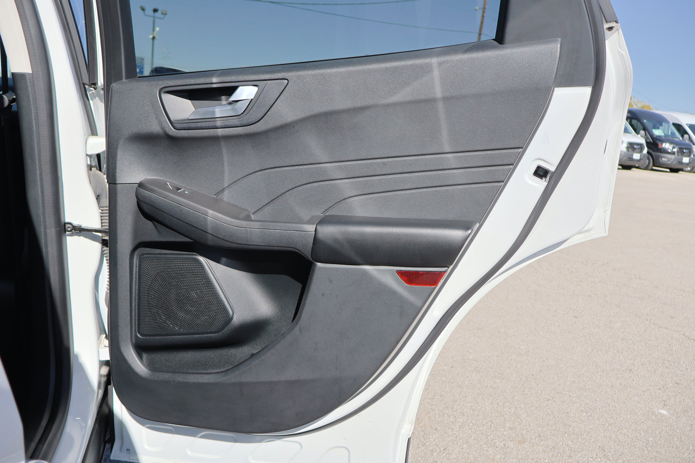 Certified 2021 Ford Escape SE w/ Cold Weather Package image 27