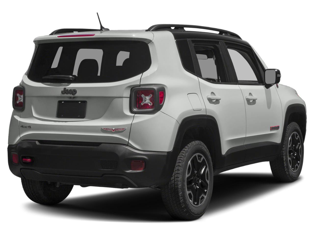 Used 2018 Jeep Renegade Trailhawk AWD/4WD image 19