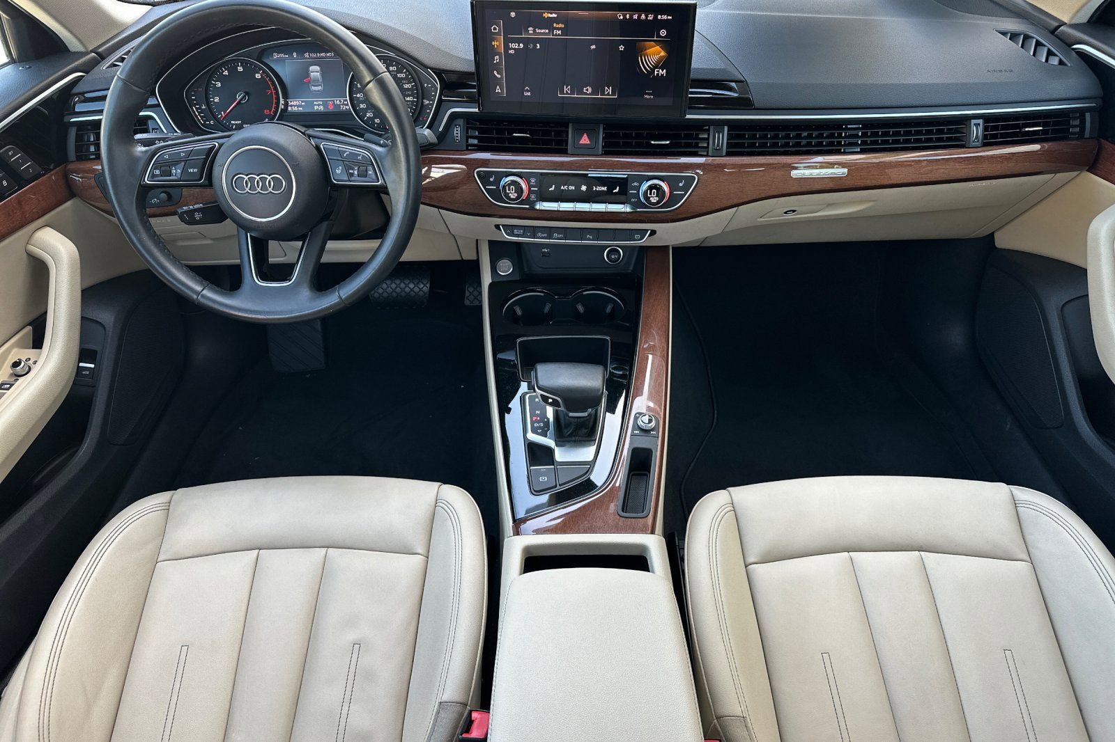 Used 2021 Audi A4 2.0T Premium w/ Convenience Package image 13