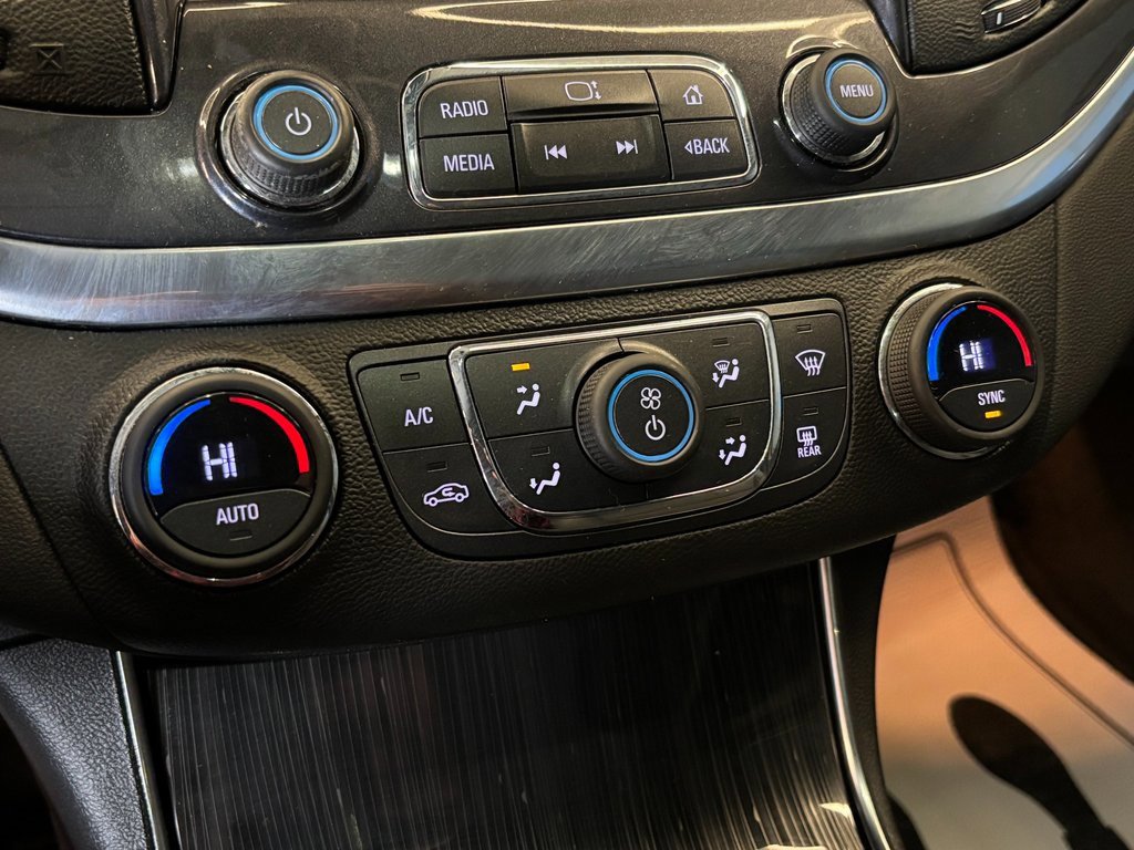 Used 2018 Chevrolet Impala LT image 14