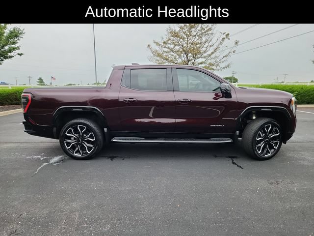 Used 2025 GMC Sierra EV Denali AWD/4WD image 11