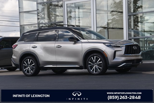 Used 2022 INFINITI QX60 Autograph w/ Cargo Package