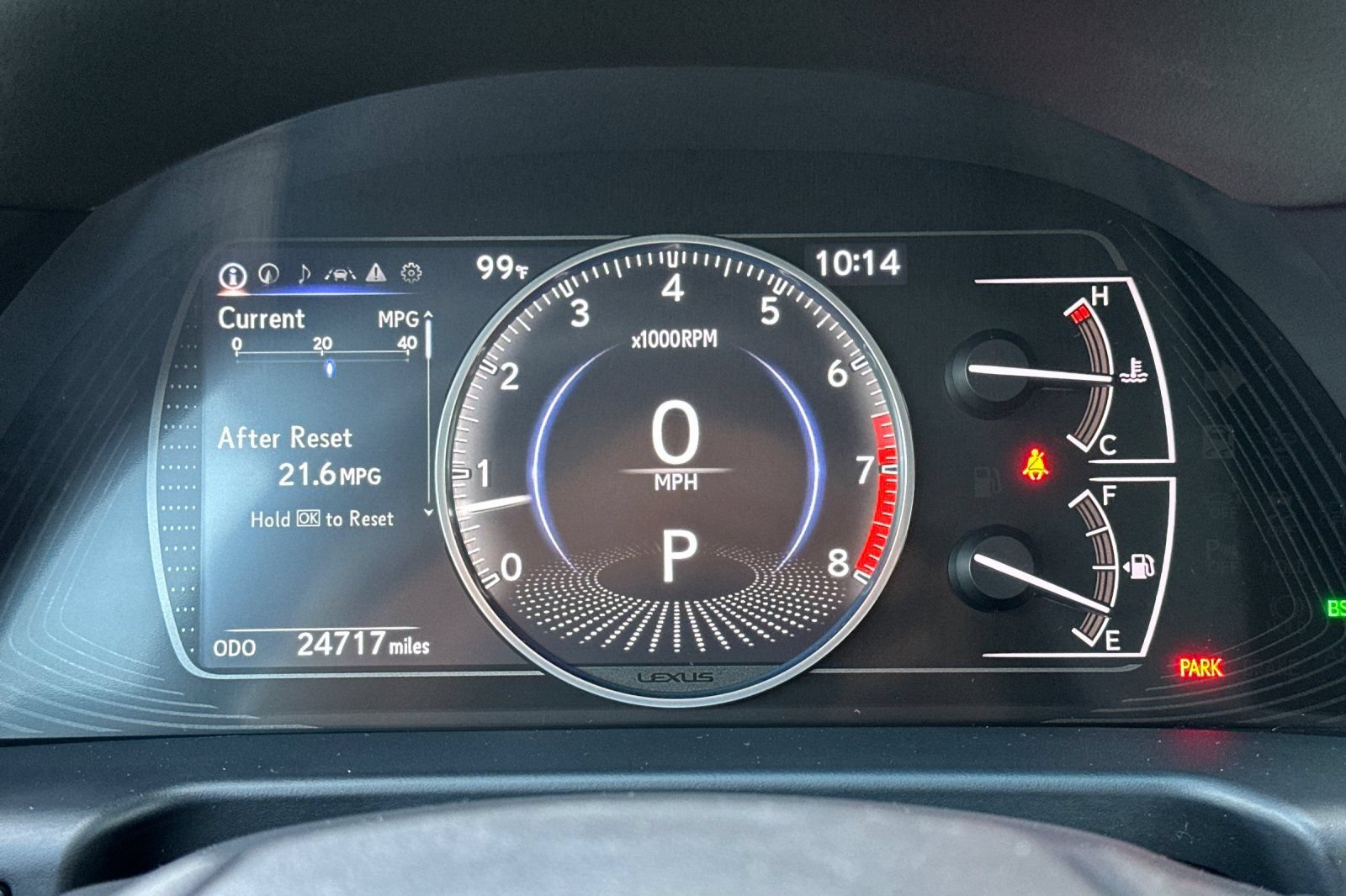 Certified 2023 Lexus ES 350 w/ Premium Package FWD image 27