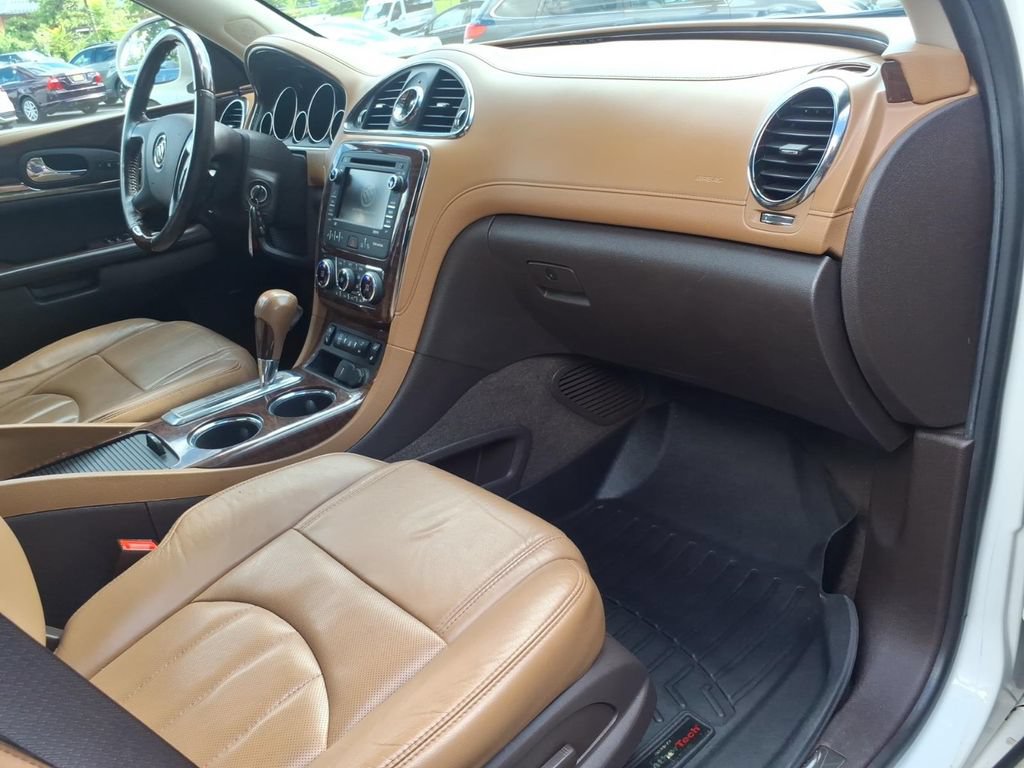 Used 2015 Buick Enclave Leather AWD/4WD image 9
