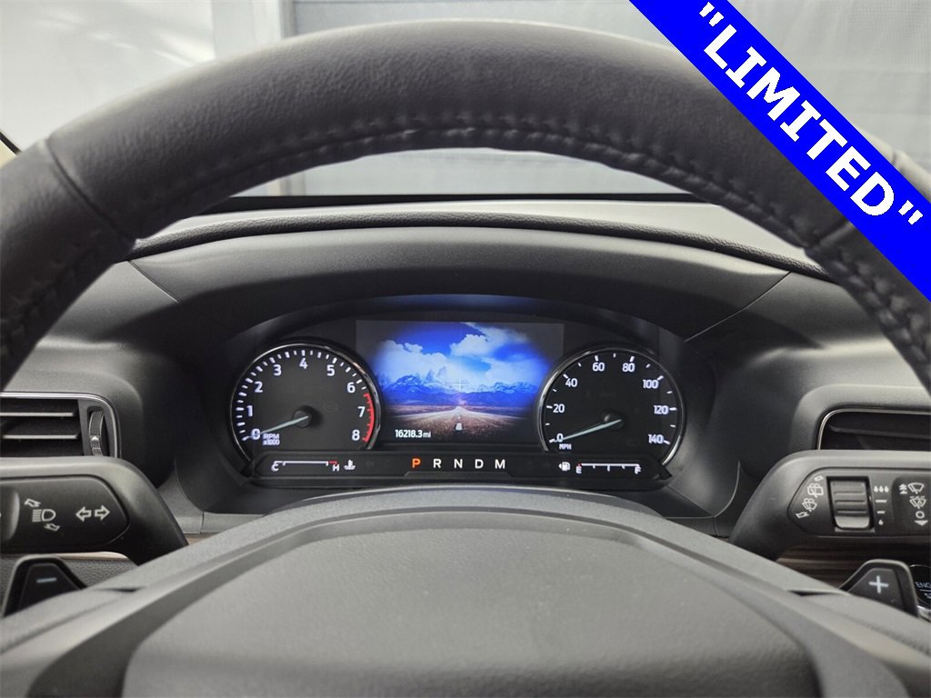 Used 2020 Ford Explorer Limited w/ Class III Trailer Tow Package image 33