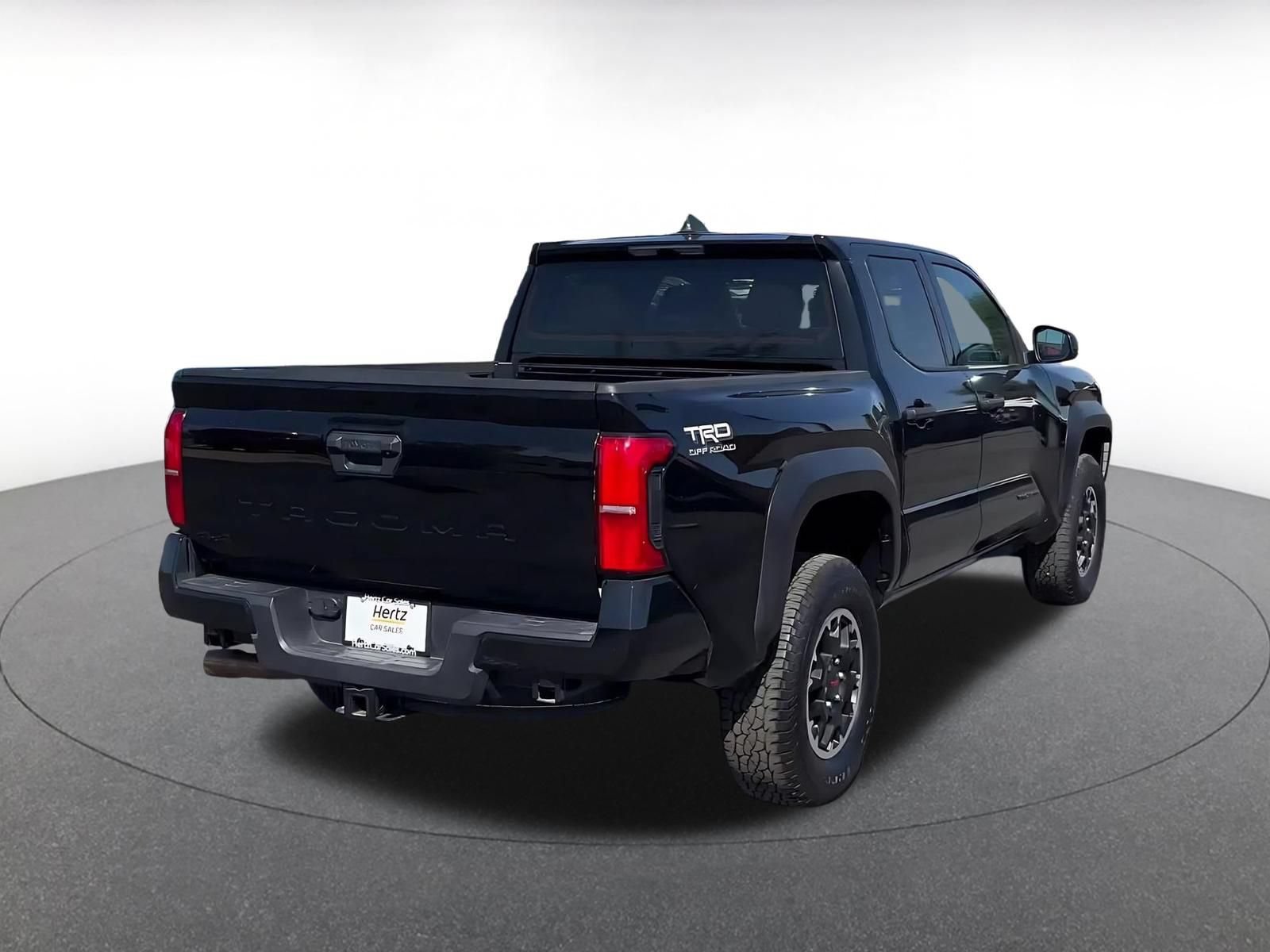 Used 2025 Toyota Tacoma TRD Off-Road AWD/4WD image 14