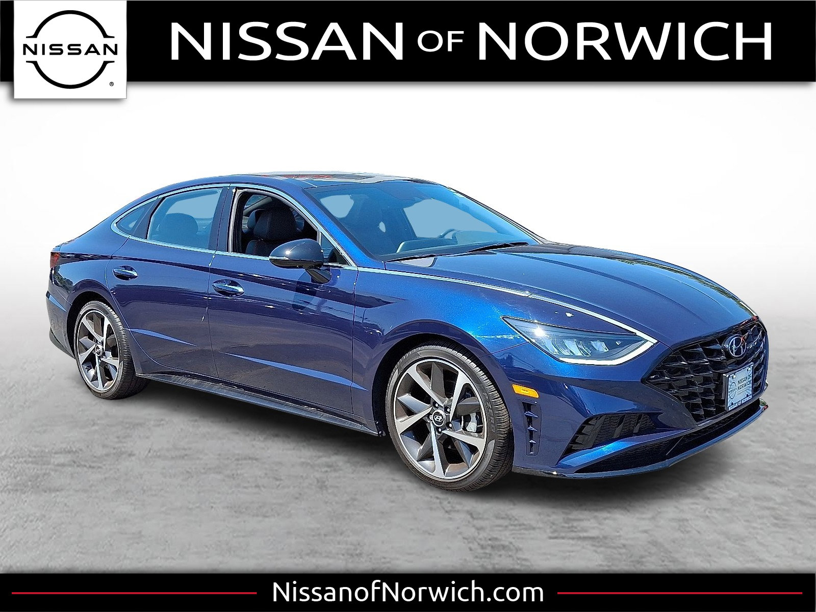 Used 2022 Hyundai Sonata SEL Plus