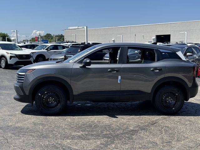 New 2026 Nissan Kicks S FWD image 22