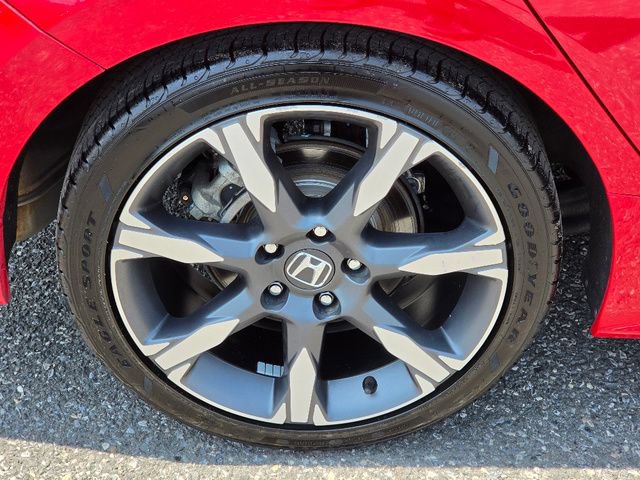Used 2025 Honda Civic Sport Touring image 12