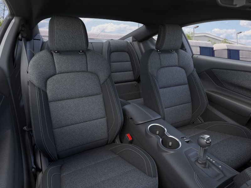 New 2026 Ford Mustang Coupe RWD image 12