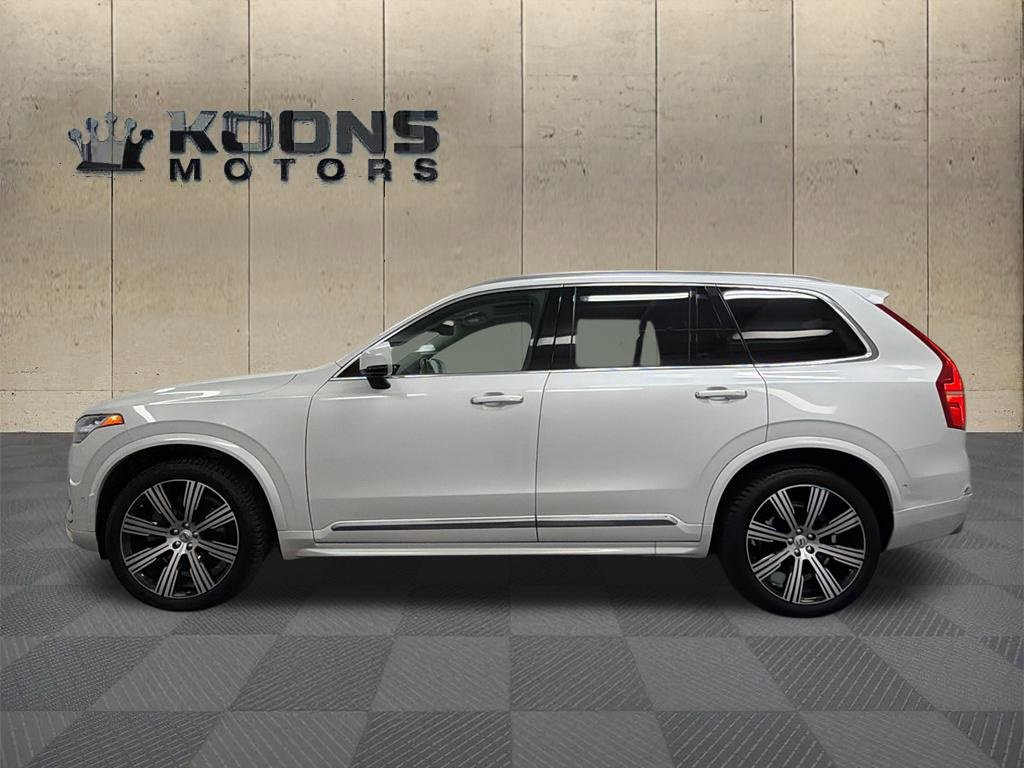 Used 2021 Volvo XC90 T6 Inscription w/ Protection Package Premier image 4