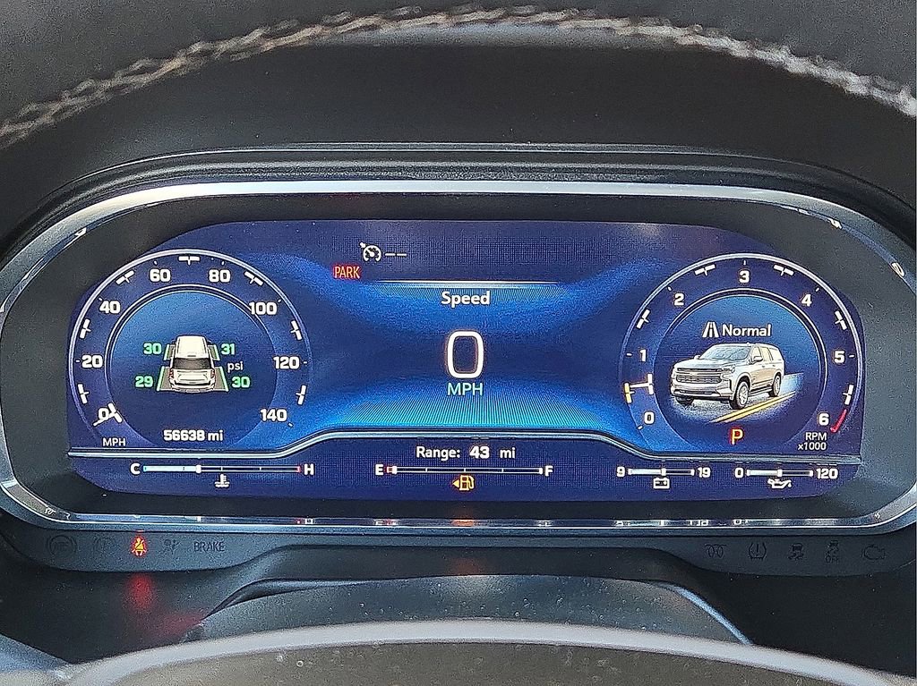 Used 2023 Chevrolet Suburban LT image 28