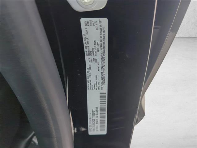 New 2026 Chrysler Voyager LX image 17