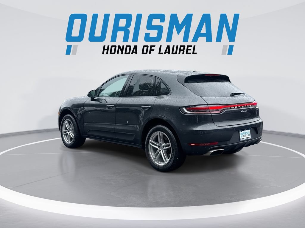 Used 2021 Porsche Macan AWD/4WD image 6