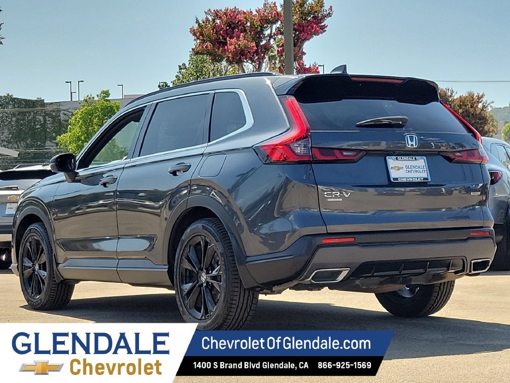 Used 2023 Honda CR-V Sport Touring image 13