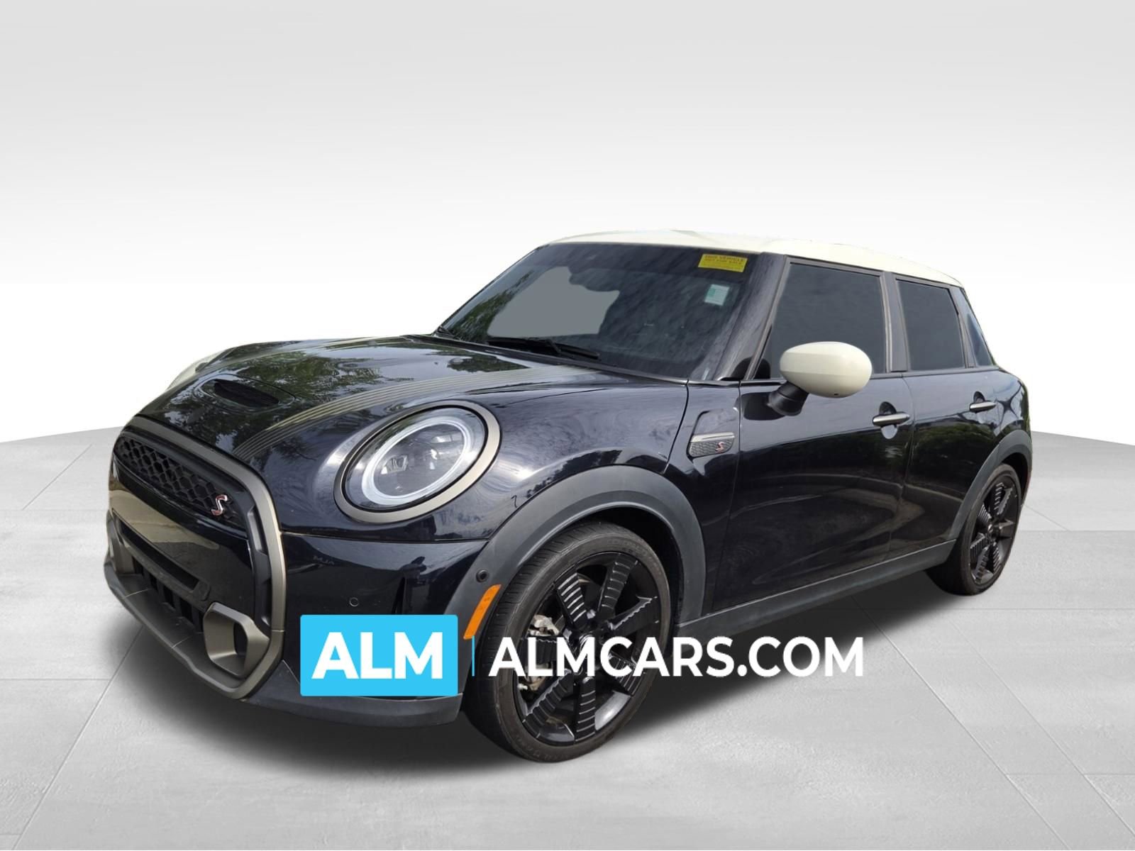 Used 2024 MINI Cooper S w/ MINI Resolute Edition FWD image 1