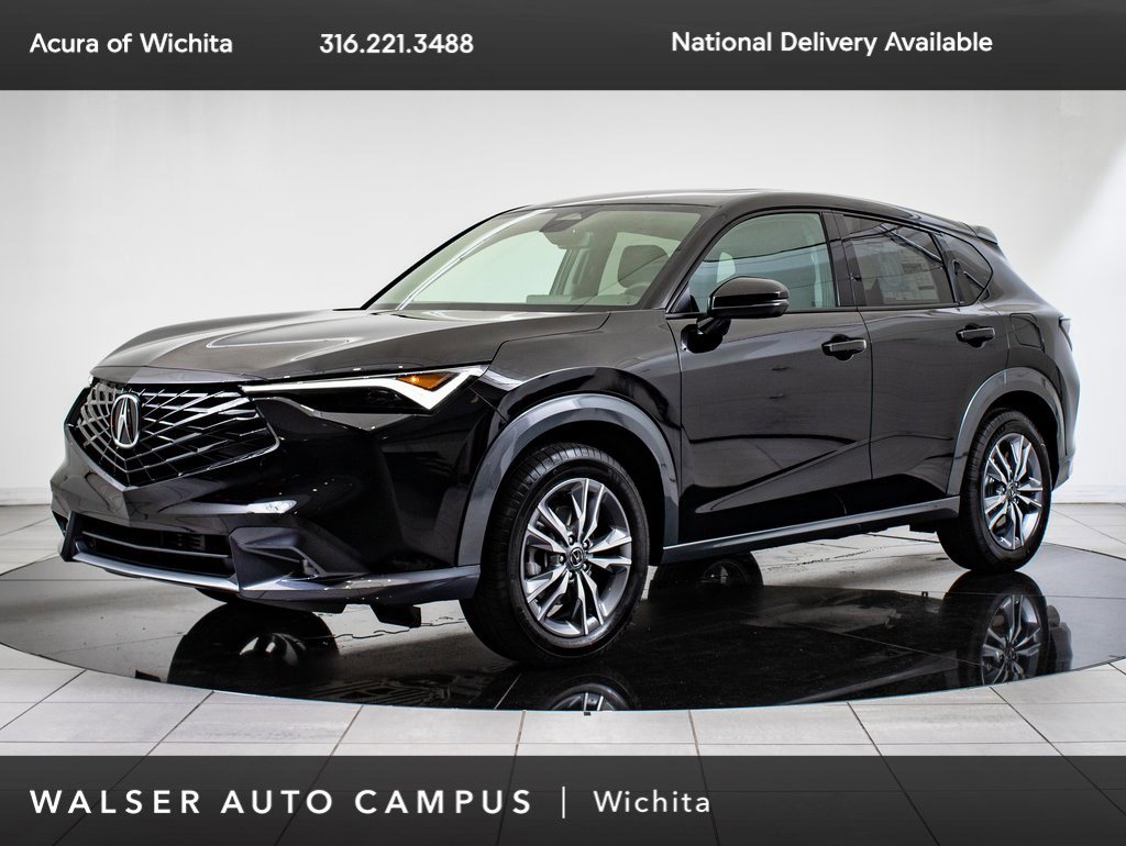 New 2025 Acura ADX FWD