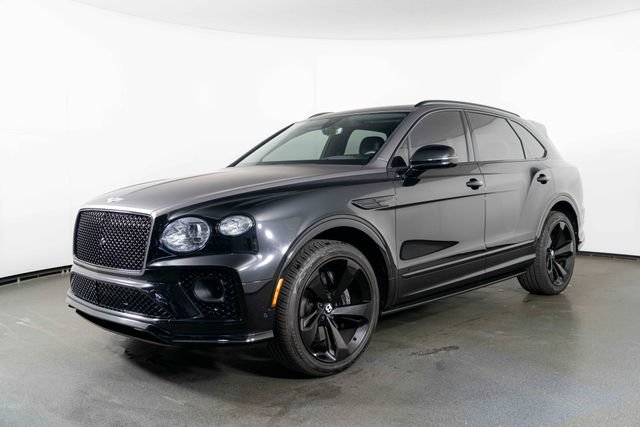 Used 2022 Bentley Bentayga AWD/4WD image 4
