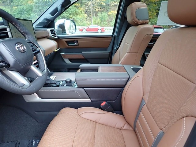 New 2026 Toyota Tundra 1794 Edition image 11