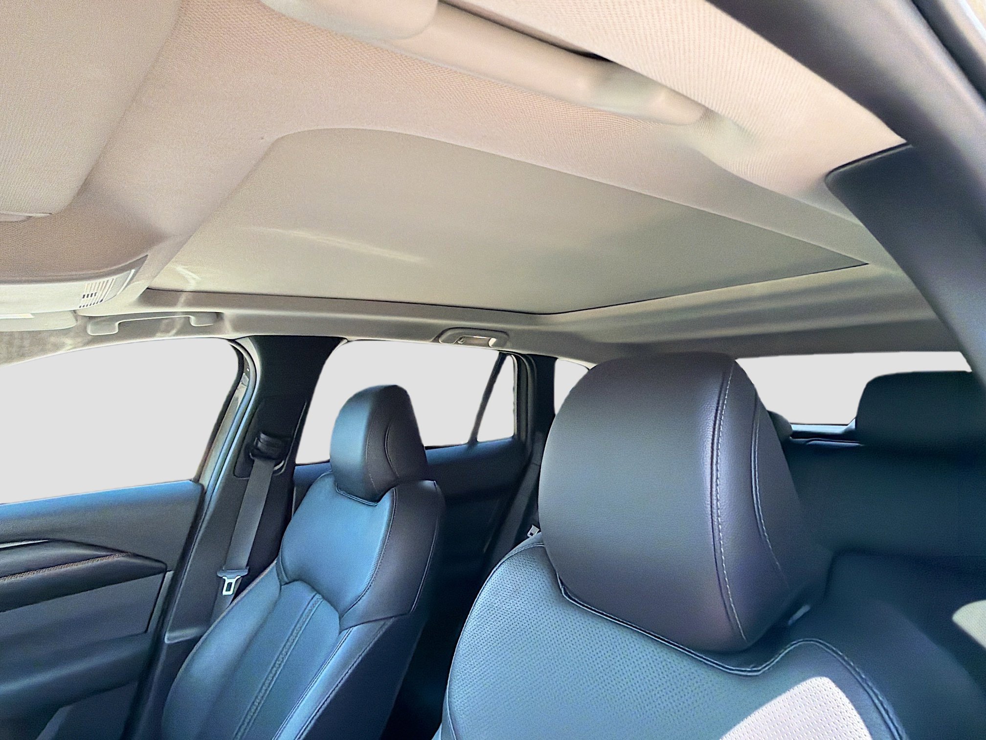 Certified 2025 MAZDA CX-50 AWD 2.5 Turbo w/ Cargo Package image 27