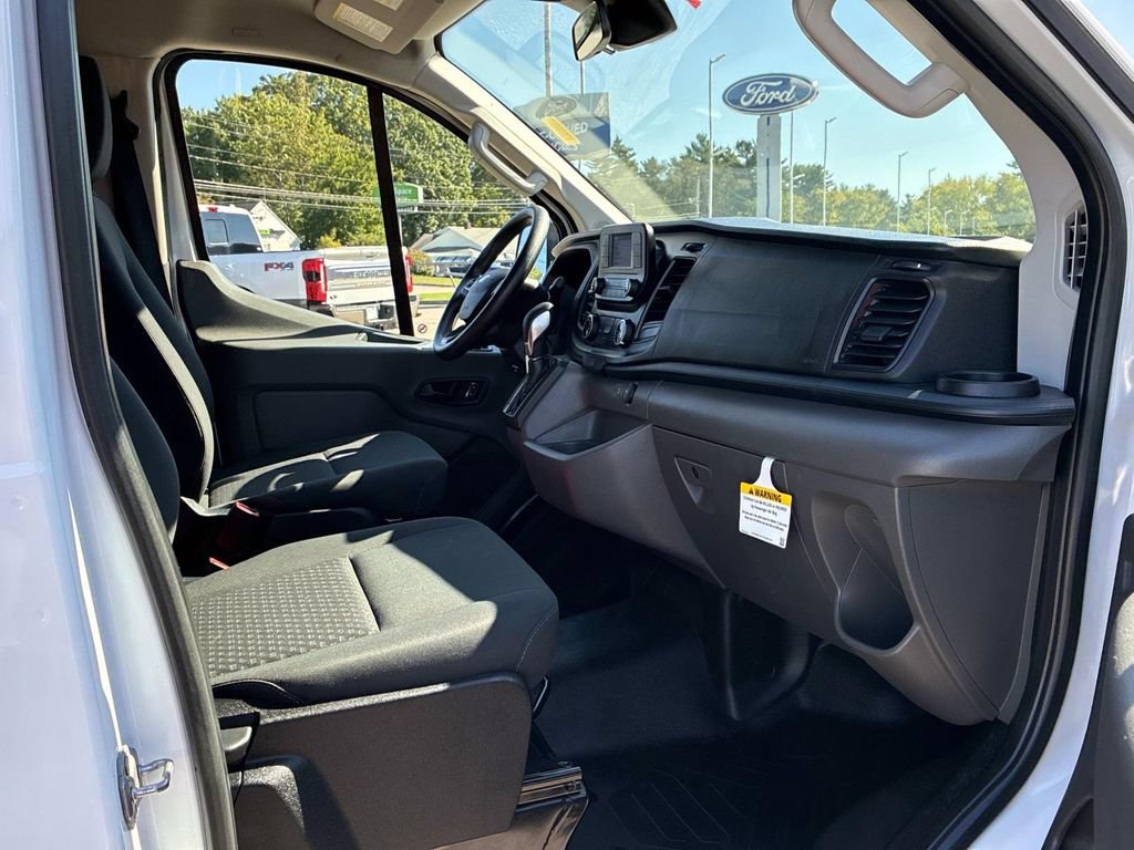 Used 2025 Ford Transit 250 Low Roof w/ Exterior Upgrade Package RWD image 9