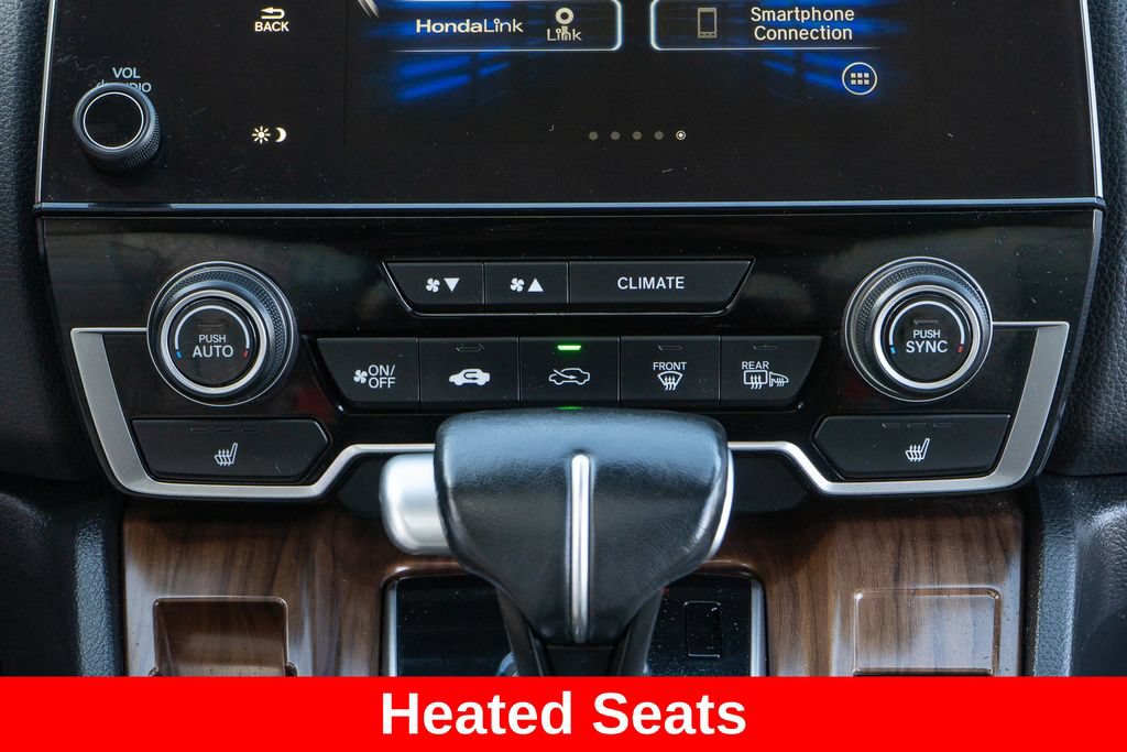Certified 2019 Honda CR-V EX-L image 7