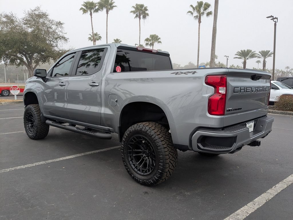 Used 2026 Chevrolet Silverado 1500 RST AWD/4WD image 6