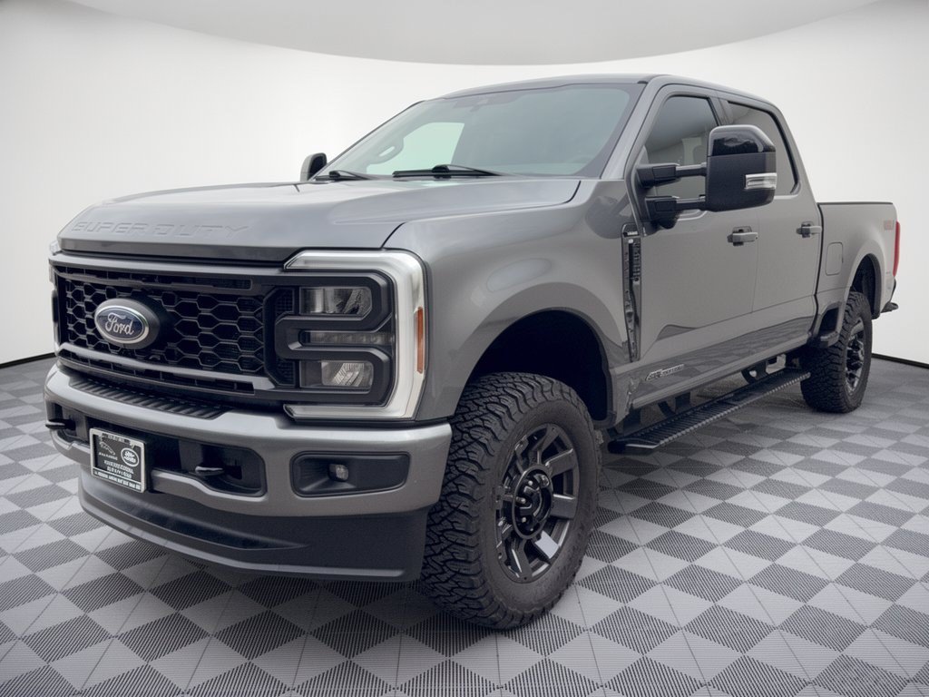 Used 2024 Ford F250 Lariat w/ Sport Appearance Package