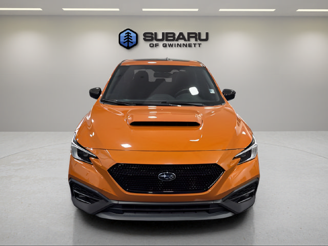 Certified 2022 Subaru WRX GT AWD/4WD image 8