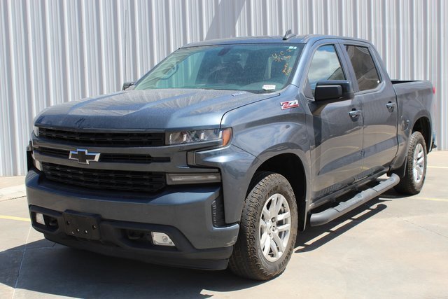Used 2020 Chevrolet Silverado 1500 RST w/ All-Star Edition image 1