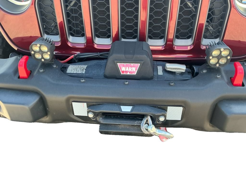 Used 2021 Jeep Gladiator Rubicon AWD/4WD image 24